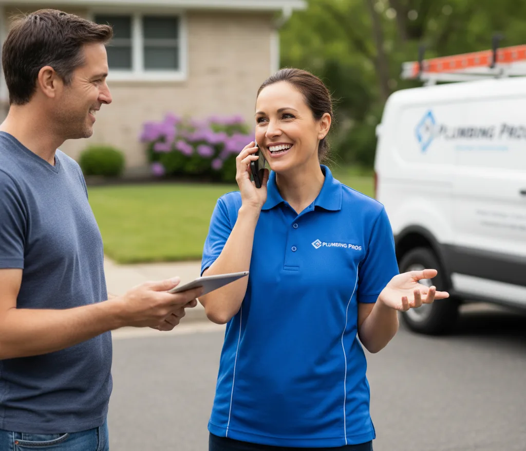 Grant Plumbing customer support in Shamokin